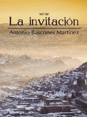 cover image of La invitación